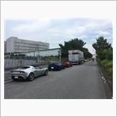 2022年7月朝オフ。