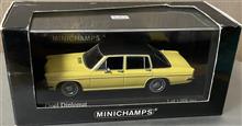 レアな1/43ミニチャンプスのオペル・ディプロマット(1969)です♪