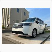 新型ステップワゴン　納車から ...