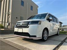 新型ステップワゴン　納車から1ヶ月