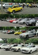 東葛通域旧車交流会に参加 東葛通域旧車交流会に参加
