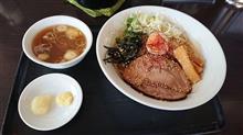 むらさき屋で油そば