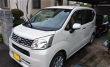 洗車日和ではなかったです