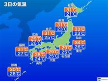北海道、今更ながら夏本番！