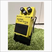 BOSS SD-1 ペダル沼2