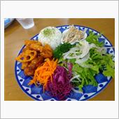 今日も外食