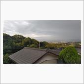 今週は⚡️🌀☔️