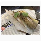 銚子丸ランチ 鮎の寿司？！