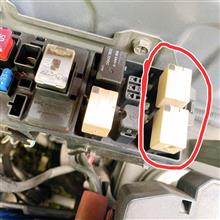 エンジンかからない🙀
