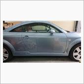 AUDI TT 3.2クワト ...