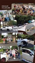 昨日の医歯薬自動車部ジムカーナPHOTO！