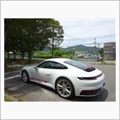 ポルシェ値上がり！！！