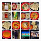 坦々麺＋-196℃チューハイ ...