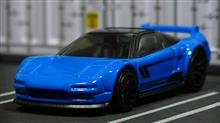 HotWheels：&#39;90 ACURA NSX