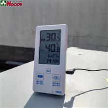 地球の為、日本の為、会社の為に、今年こそ冷風機導入! 地球の為、日本の為、会社の為に、今年こそ冷風機導入!