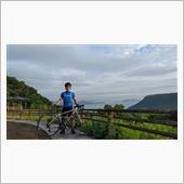 【自転車】早朝屋島