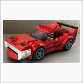 レゴのF40改wお手軽カスタ ...