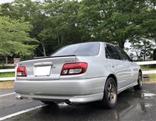降ったり止んだり