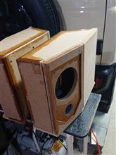 ジムニーのオーディオいじり_8