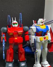 旧キット1/144ガンキャノン完成。