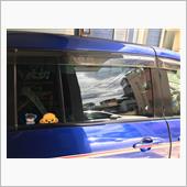 洗車終了。