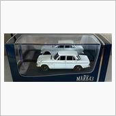 レアな1/43(MARK43 ...