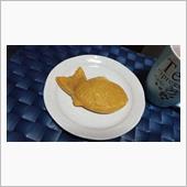 暑すぎるよ・・・甘いもの。
