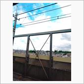 温帯低気圧で雲が凄い&amp;孫２号 ...