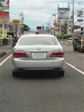 滋賀県警のパトカー(*&#180;∀`)♪