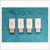 USB Type-Cアダプタ