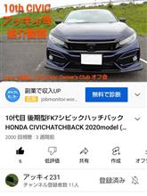 再生回数２０００回突破しました！ありがとうございます！