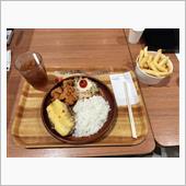 今日の晩ごはん