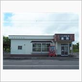 羽幌線 遠別駅（廃線）と周辺