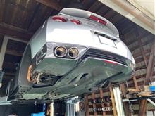ＢＯＮＤさんＲ３５をスポーツ走行仕様に！