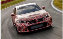 HONDAシビックタイプR新型