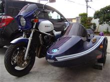 GSX400インパルスの車検準備