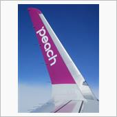 お～～～飛行機から見る『虹』 ...
