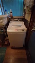 新しい洗濯機にして良かったこと。 新しい洗濯機にして良かったこと。