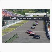 SUPER GT第3戦 鈴鹿
