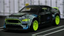 HotWheels：&#39;20 FORD MUSTANG RTR SPEC 5 (Premium 2 Packs)
