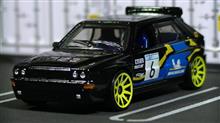 HotWheels：LANCIA DELTA INTEGRALE