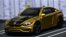 HotWheels：BMW M4 (2022/07 EUROPEAN CAR CULTURE MULTIPACK #2/6)
