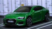 HotWheels：AUDI RS 5 COUPE (2022/07 EUROPEAN CAR CULTURE MULTIPACK #3/6)