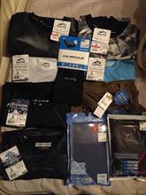 ワークマン大人買い+危険生物発見⁉️+α