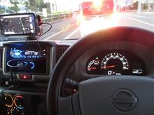 車内で流れている音は 車内で流れている音は