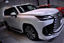 これぞ世界最高のSUV!レクサス・LX600のガラスコーティング【リボルト金沢】 これぞ世界最高のSUV!レクサス・LX600のガラスコーティング【リボルト金沢】