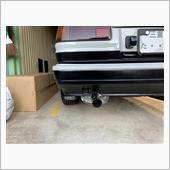 AE86シートクッション新調♪