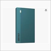 外付け960GB SSD　熱 ...