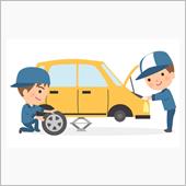 車検に進展あり、クロスロード！