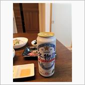季節外れのビール🍺
